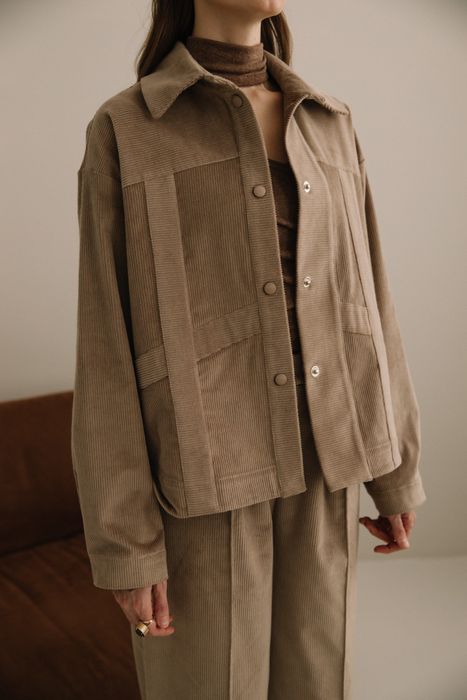 РУБАШКА МИРИ ПЕСОЧНЫЙ