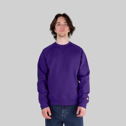 Толстовка мужская Carhartt WIP Chase Sweatshirt