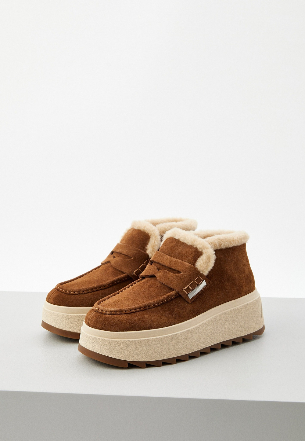 Ботинки женские ASH MAGIC