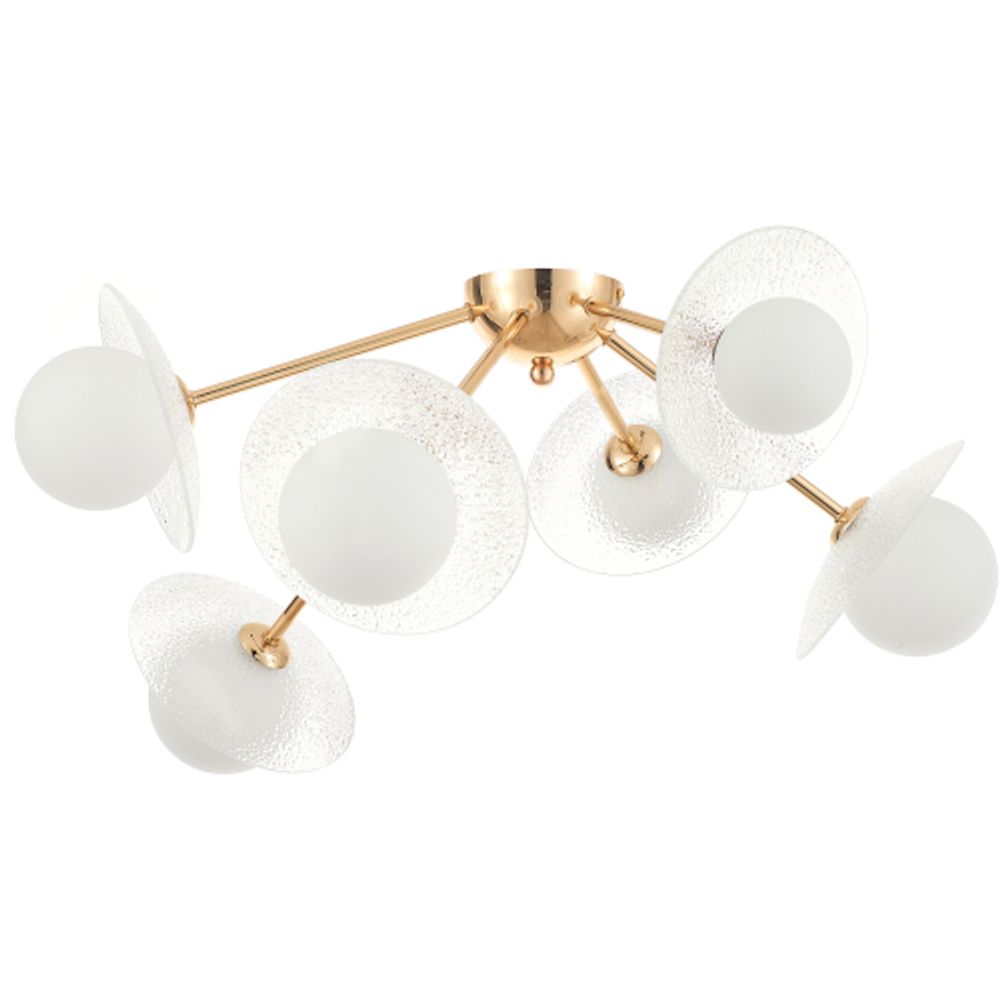 Люстра Rivoli Jacqueline 3169-306 6 x G9 30 Вт модерн | Модерн