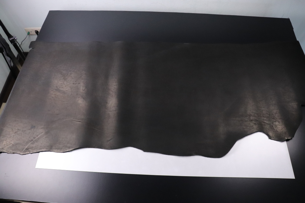 1,8-2,2 Юфть черная 166дм² (КЛ)