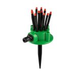 Разбрызгиватель спринклерный Park Лапша, на пике, 3/4", 256395