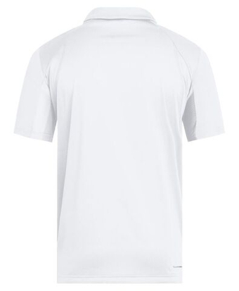 Мужское теннисное поло Adidas Club Tennis - белое
