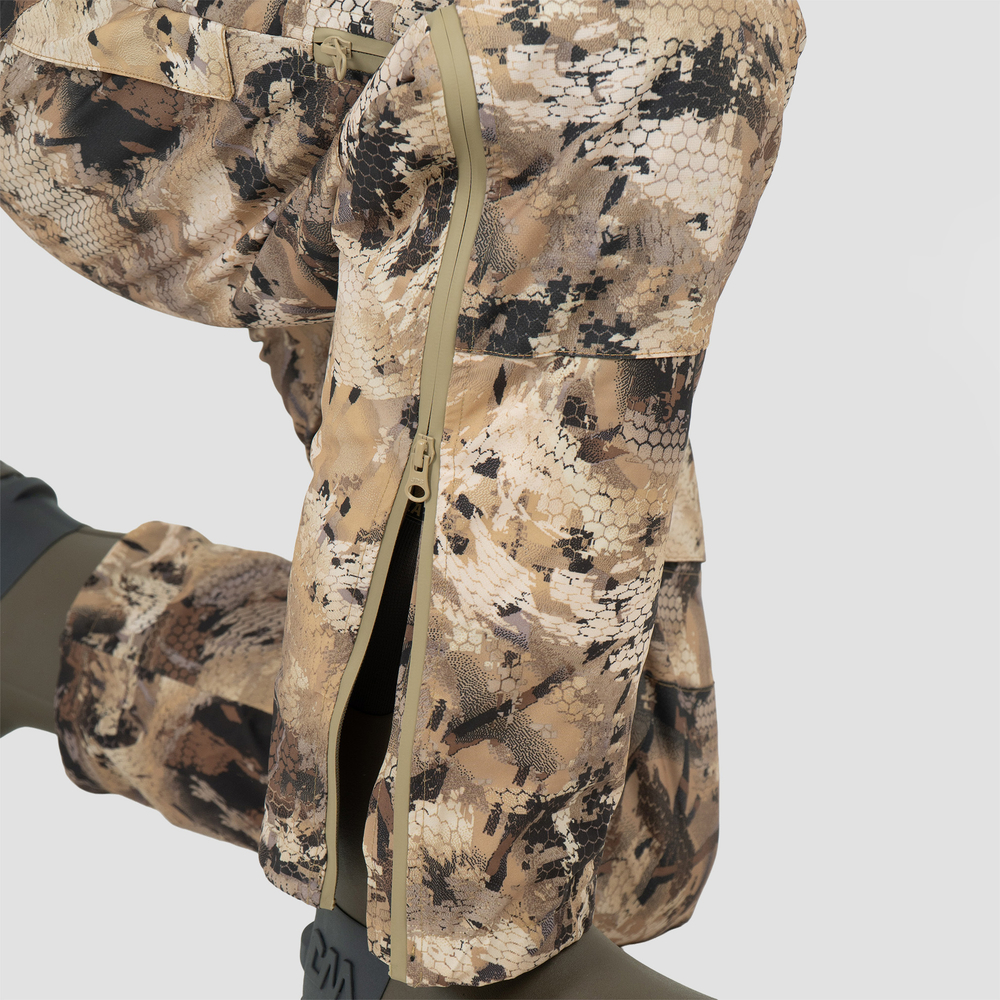 КОСТЮМ УТЕПЛЕННЫЙ "JAGUAR PRO" COMB