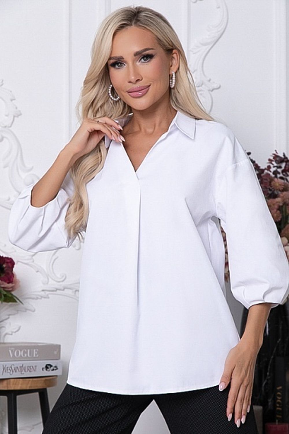 Блузка 41870 Avili