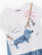 Платье Такса