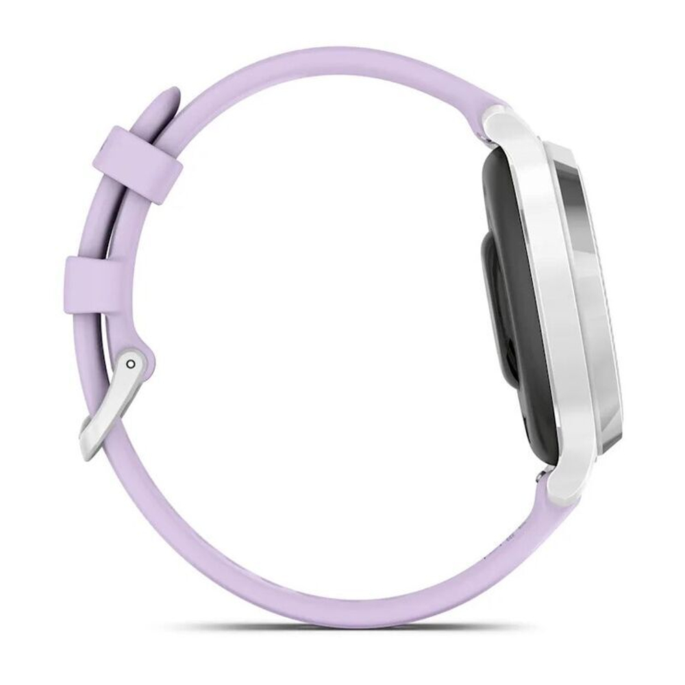 Умные часы Garmin Lily 2 Lilac Case With Lilac Silicone Band