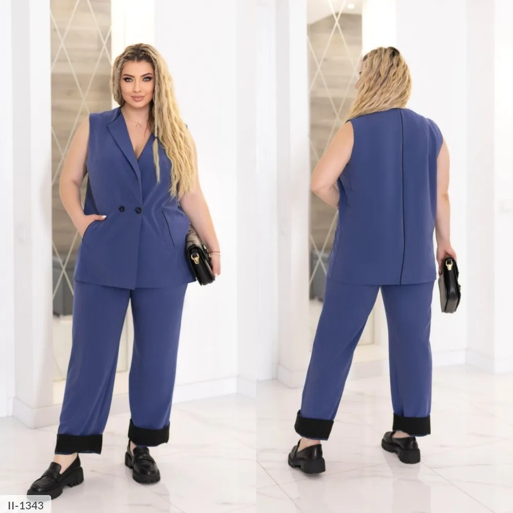 Костюм II-1342 Фабрика Моды