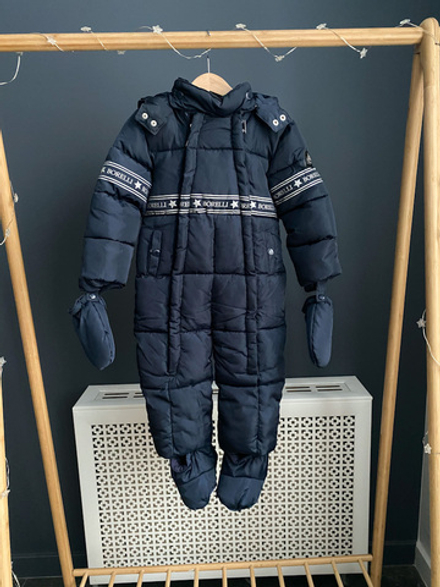 Комбинезон Alessandro Borelli, 86