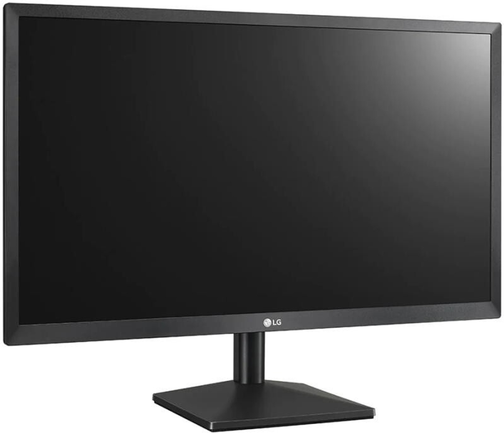 Монитор LG 23.8;; 24EA430V-B черный