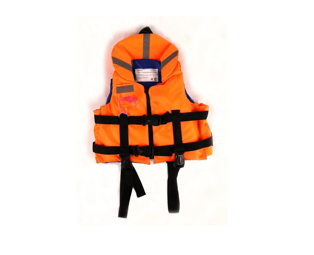 Спасательный жилет GAOKSA Премиум (до 30кг)