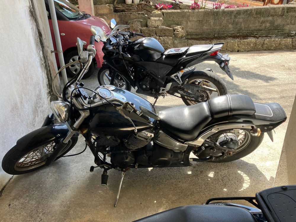 Yamaha Dragstar XVS400 , 1998
