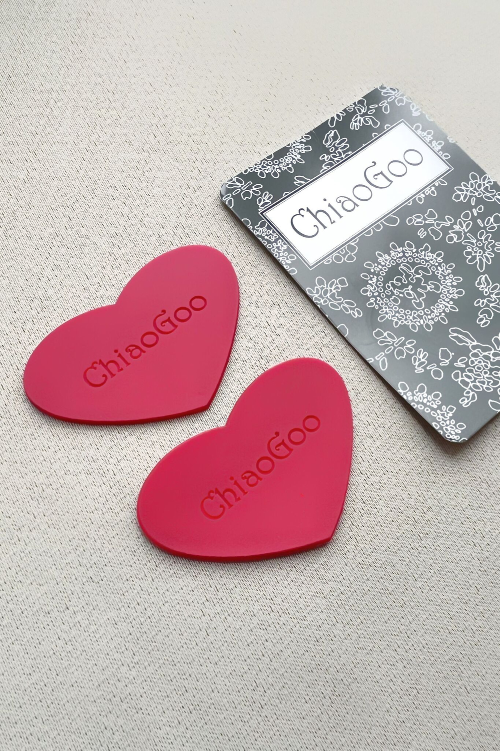 Резиновые держатели для закручивания спиц ChiaoGoo