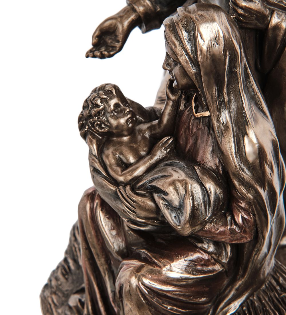 Veronese WS-1120 Статуэтка «Рождество Христово»