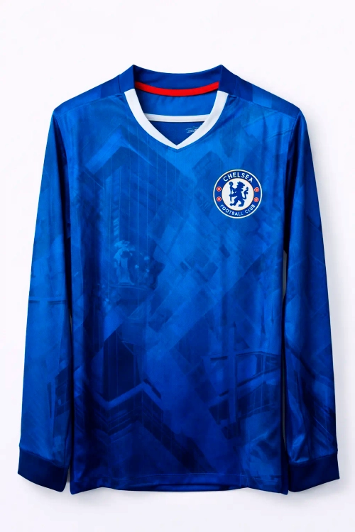 Футбольная футболка Челси 2025/26