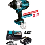 Аккумуляторный ударный гайковёрт LXT Makita DTW1004Z(R)