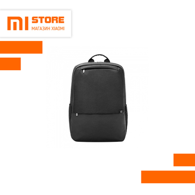 Рюкзак Xiaomi 90 Points Ninetygo Fashion Business Backpack Black