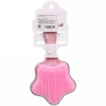 Расческа массажная «Baby House Mila», микс 4 вида Русалочка, 17*8.5см