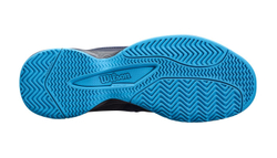 детские Кроссовки теннисные Wilson Rush Pro JR L - небесный