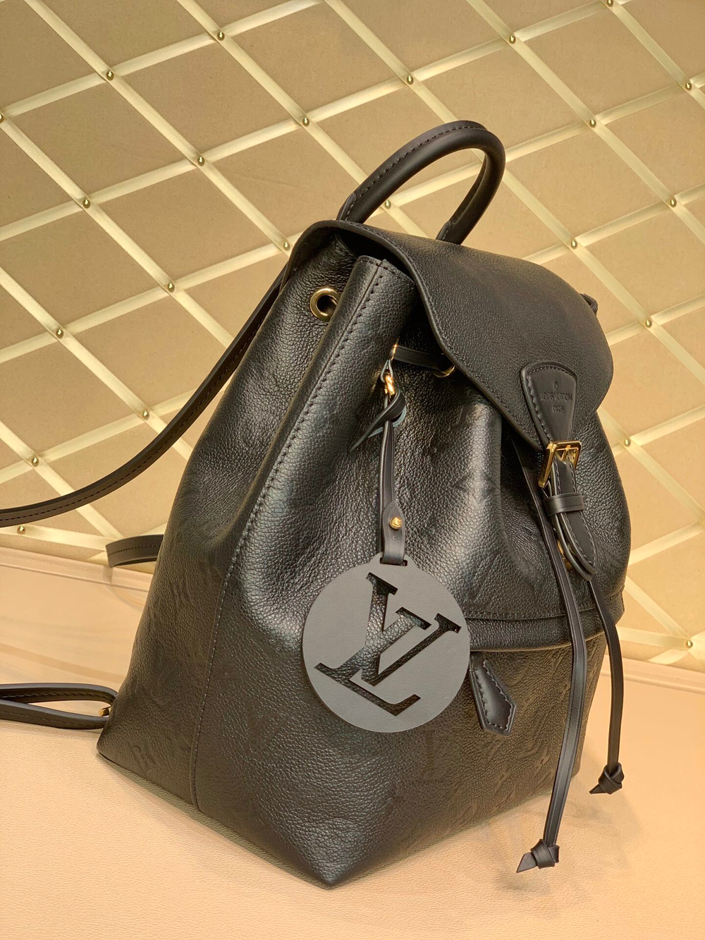 Louis Vuitton Montsouris Backpack