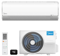 Кондиционер Midea Breezeless MSFA2W-12N8D6-I/MSFA1-12N8D6-O Full DC Inverter