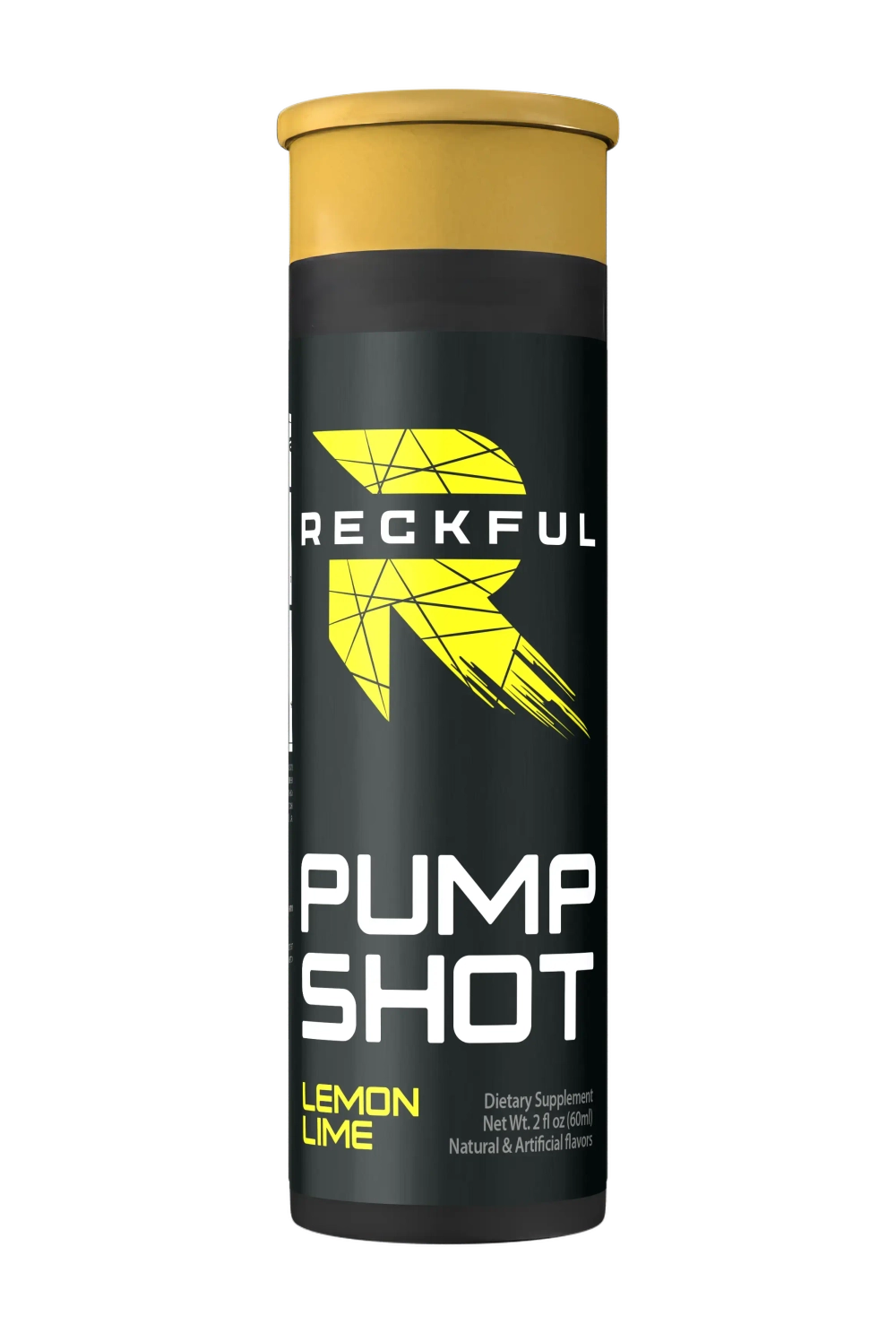 БАД Pump shot 60 ml (Reckful)
