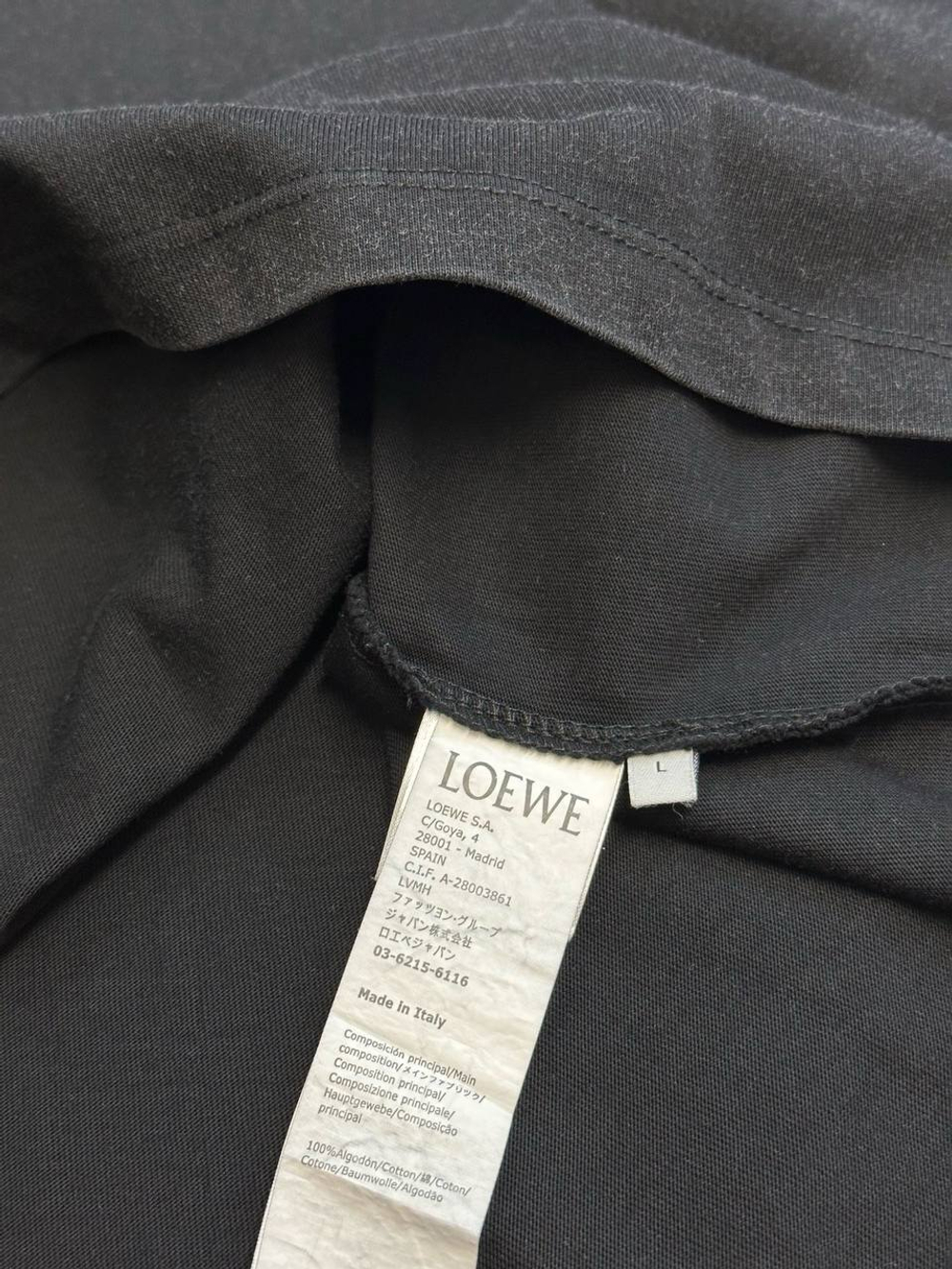 Футболка Loewe