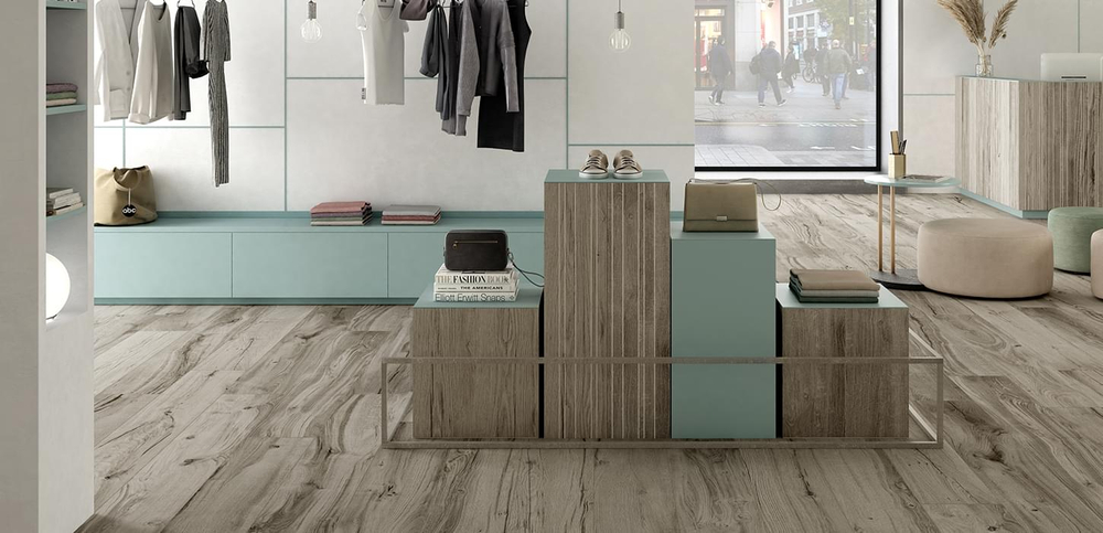 Rondine Daring Ecru 24x120