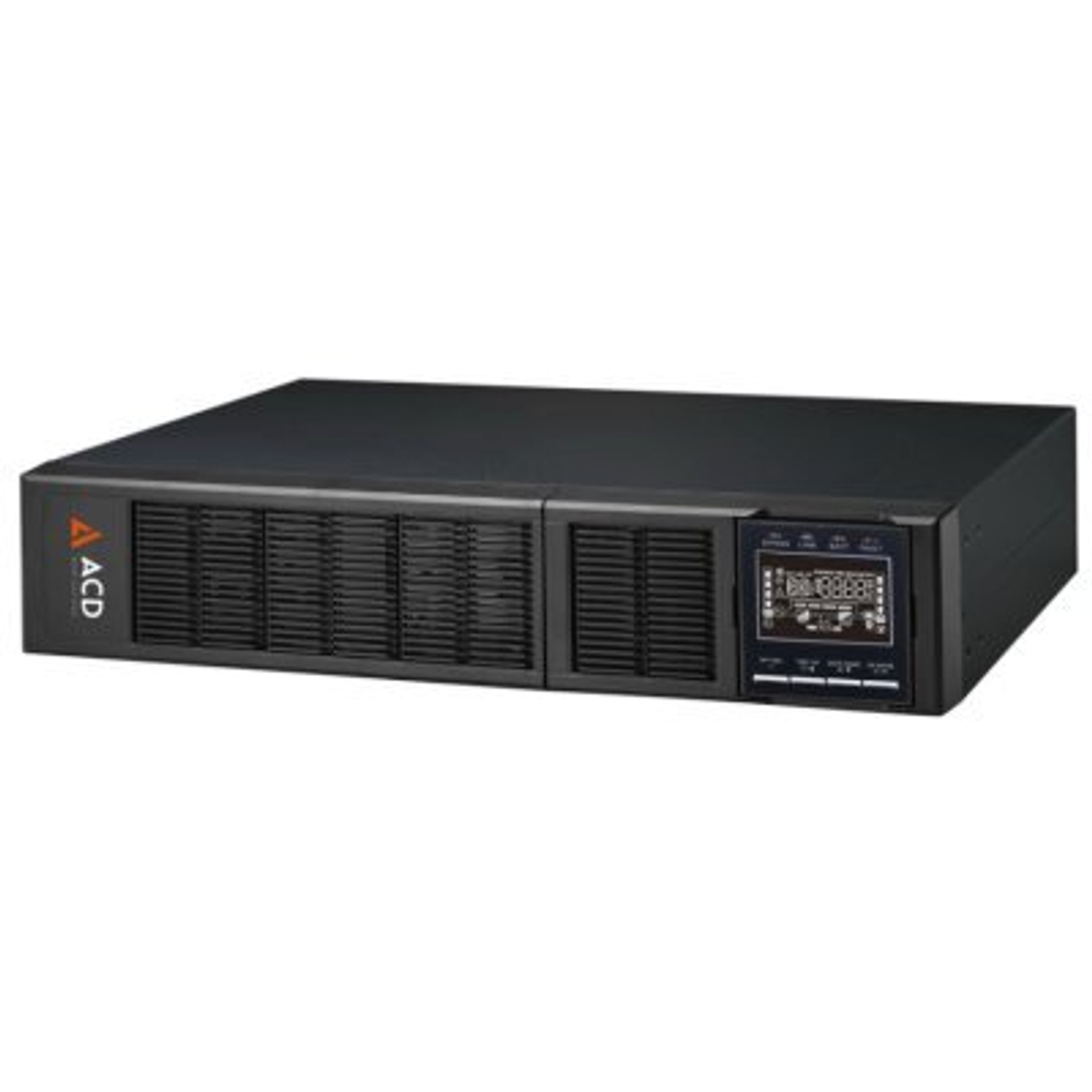 ИБП ACD PW-RackLine Pro 10000T 2 батарейных модуля