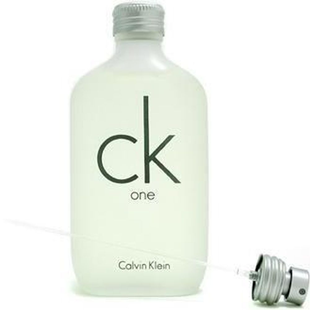 Calvin Klein One