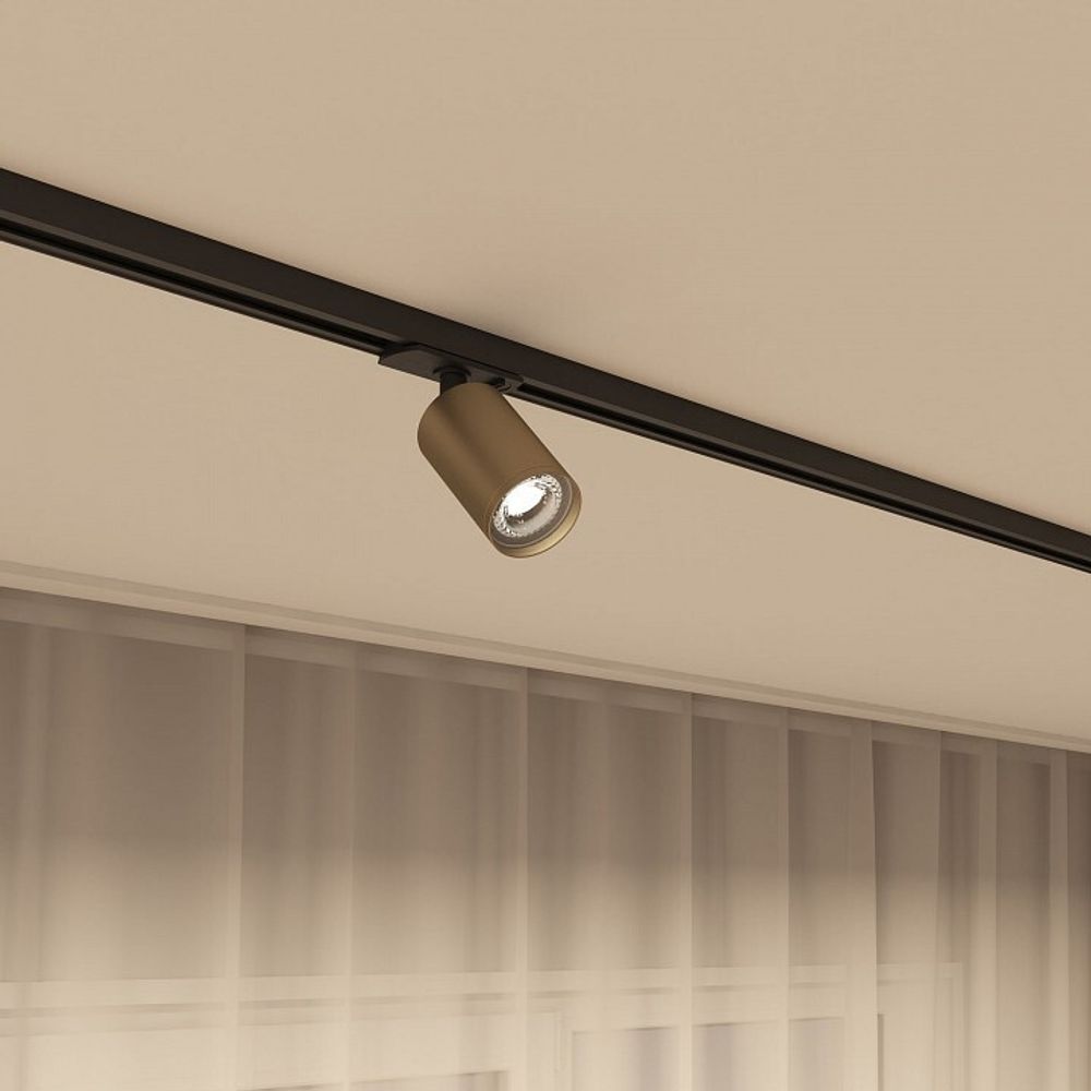 Светильник на штанге Denkirs TUBE DK6201-BG