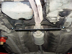 Защита картера и КПП Sheriff для Fiat Croma I 1985-1996 арт.07.0136