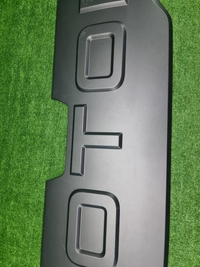 Накладка борта задняя Foton Tunland G7 (2019-н.в.)