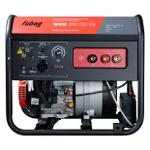 Сварочная генераторная установка Fubag WCE 250 DC ES бензиновая (220В)