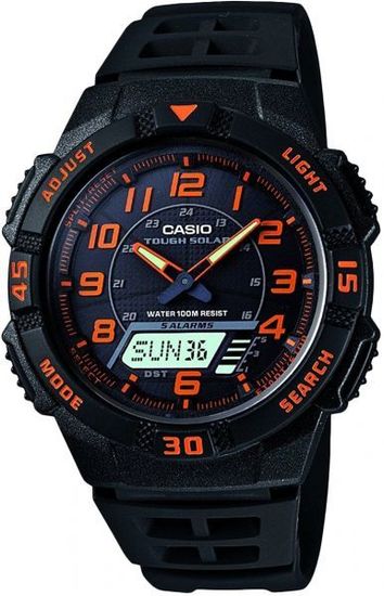 Наручные часы Casio AQ-S800W-1B2VDF