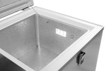 Компрессорный автохолодильник ICE CUBE IC100