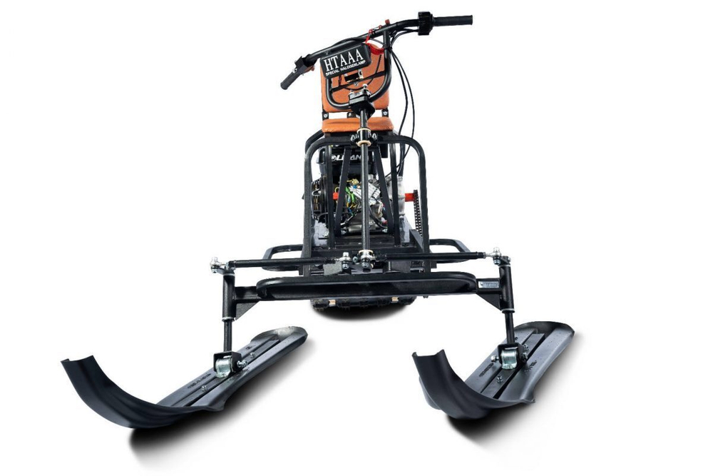 Мотобуксировщик БУРЛАК-М Практик 6.5 л.с.