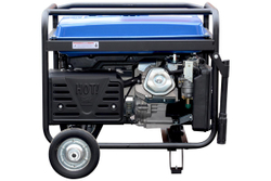 Бензогенератор TSS SGG 6000EHNA Duplex