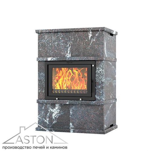 Камин ASTON 600 «BOYARD» Амфиболит