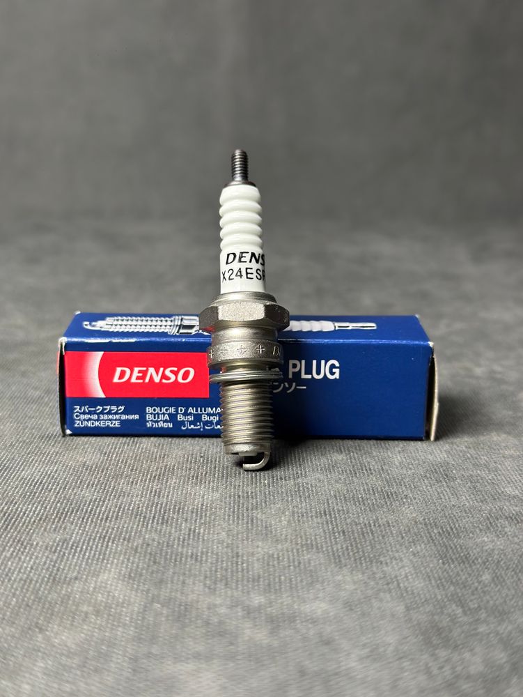 Свеча зажигания DENSO X24ESR-U (4101)