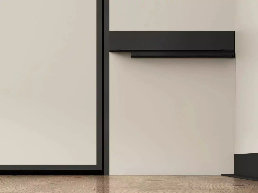 Микроплинтус MICRO L