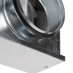 Фильтр-бокс (корпус с материалом) Shuft FBCr 500