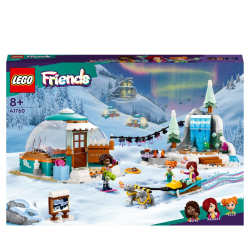 LEGO Friends - Приключение в иглу 41760 / артикул   41760  / GTIN 5702017463513