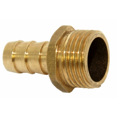 Штуцер-штуцер 3/4"-16