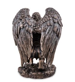 Veronese WS-1304 Статуэтка «Ангел, преклонивший колено»