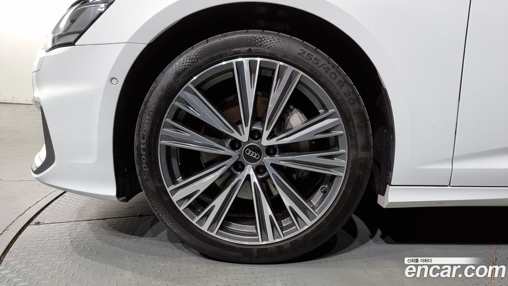Audi A6 (C8) 45 TFSI Quattro Premium (12.2022)