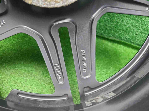 Диск литой R21 Mercedes GLS x167 (19-нв) AMG перед