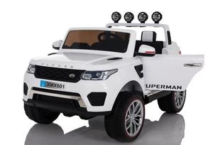 Детский Электромобиль BARTY Range Rover XMX601(Happer) белый фото №1