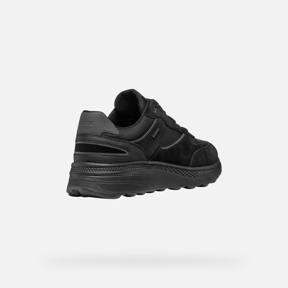 Ботинки мужские GEOX U SPHERICA ACTIF X1