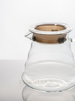 чайник без колбы волнистый